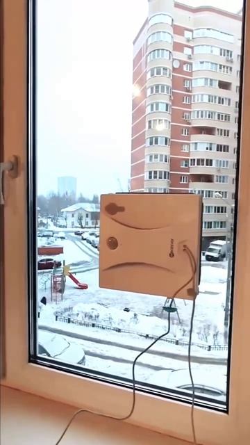 Машина для мытья окон Neatsvor W10, Отлично! #neatsvor смотреть онлайн