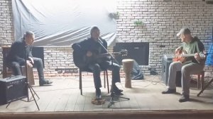 Ляпис Трубецкой - Капитал (Квартирник не у Маргулиса)