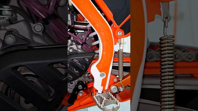 Обзор Kews K16 NC 450cc.  Сколько весит ?