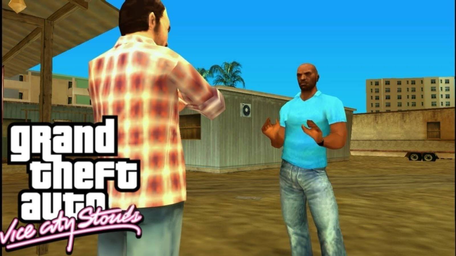 О, публичный дом, где же ты? в GTA Vice City Stories смотреть онлайн