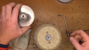 Ремонт пылесоса LG. Пылесос ревет.