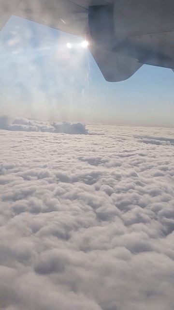 Облака. Какая бы погода не была на земле, на верху всег? смотреть онлайн