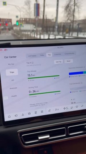 Как ПРАВИЛЬНО посмотреть пробег на Lixiang L6, L7, L9
