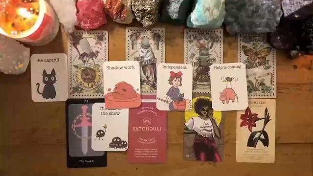 Весы КТО-ТО ПРИХОДИТ, ЧТОБЫ ОТХЛЕПАТЬ ТЕБЯ ПО ЩЁКАМ 🥵? смотреть онлайн