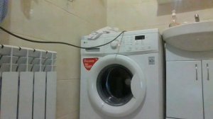 отжим стиральной машины 800 оборотов с бельем