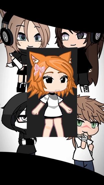 Если это не залитит, я стану пылесосом #mol #anime #gacha #гача смотреть онлайн