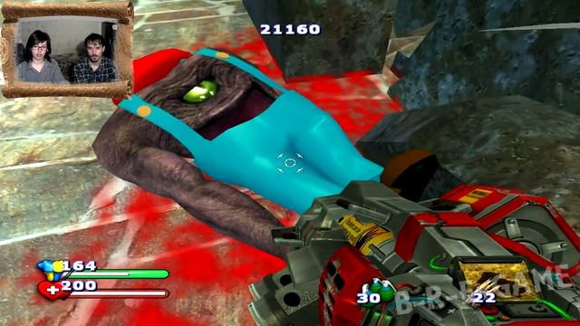 Крутой Сэм 2 Serious Sam 2 прохождение│ДЕРЕВНЯ ГНОМОВ│#17 смотреть онлайн