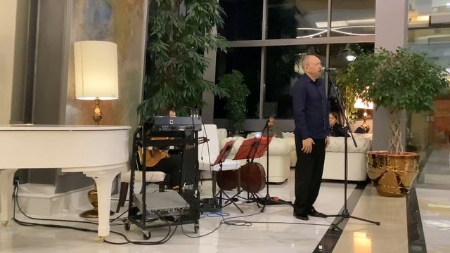 Сергей Чечеткин S.Chechetkin Дуэт «Оранж» Duet Orange С.Пожлаков S.Pozhlakov Отзовись Answer me смотреть онлайн