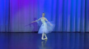 Вариация из балета  Жизель П Хотенько