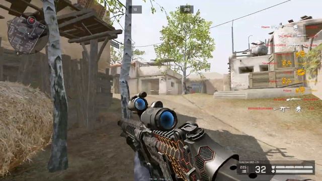 КАК СТАТЬ ЛУЧШИМ ШТУРМОВИКОМ в WARFACE смотреть онлайн