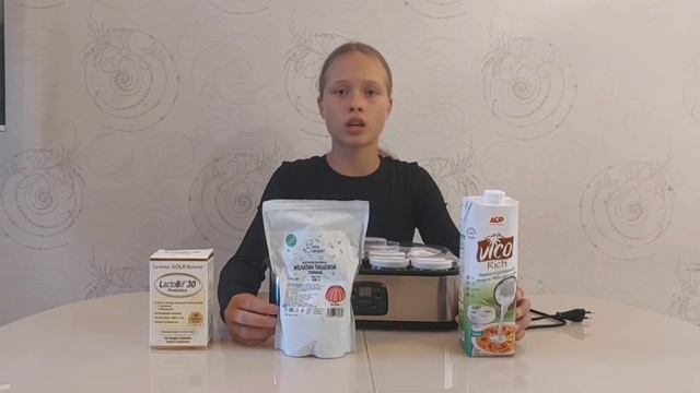 Обзор на йогрутницу Kitfort KT- 2089 и приготовление вкусног?