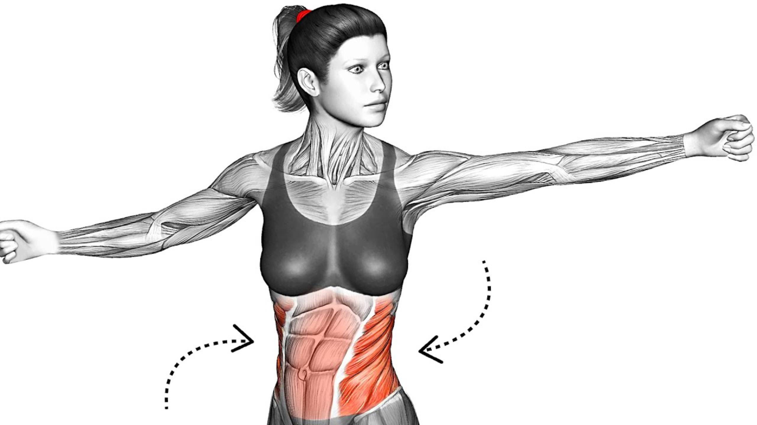 Делай ЭТО Каждый ДЕНЬ и избавься от Жира на Животе смотреть онлайн