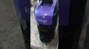 Сварил все кофе на планете! Обзор кофеварки 3 в 1 Kitfort KT-7