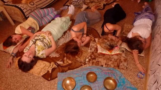 Творческий девичник у Олеси смотреть онлайн