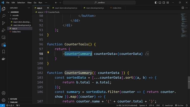 095. Prop Drilling смотреть онлайн
