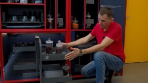 Механизм для углового корпуса EVA Dark Side