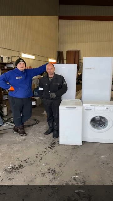 Отзыв на ХОЛОДИЛЬНИК и СТИРАЛЬНУЮ МАШИНУ С УЦЕНКОЙ ма? смотреть онлайн