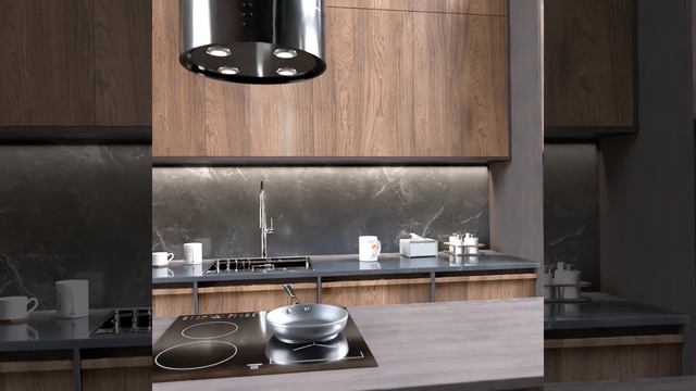 Скандинавский дом (3д визуализация в Blender, cycles) #blender #cycle смотреть онлайн