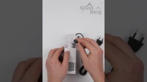 Фильтр Silver Ber Top 500 для аквариума до 45л., с аэрацией.