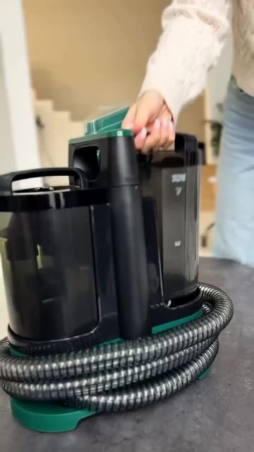 💦Моющий пылесос от NikStore W:272773426 O:1827229856 #подарок #химчи? смотреть онлайн