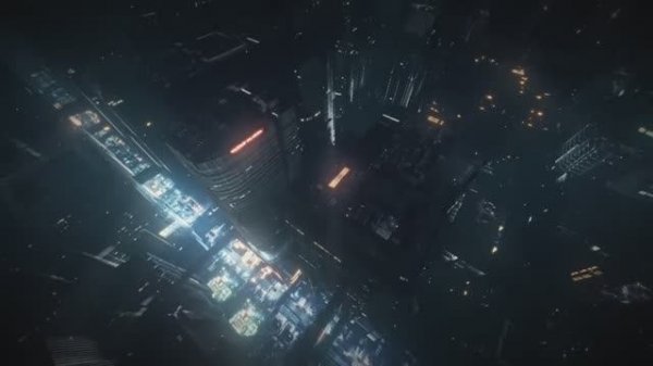Blade Runner _ OFF-WORLD ECHOES _  music_visual AMBIENCE for work study & relaxation