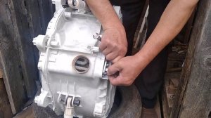 Чем и как распилить не разборный бак стиральной машин?