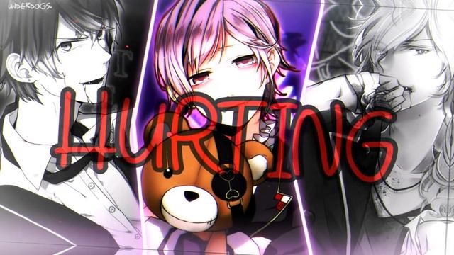 ◤Nightcore◢ ↬ R U Crazy [Switching Vocals]