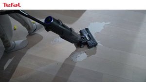 Моющий пылесос Tefal X-Clean 4¹ | Безупречная чистота одним д