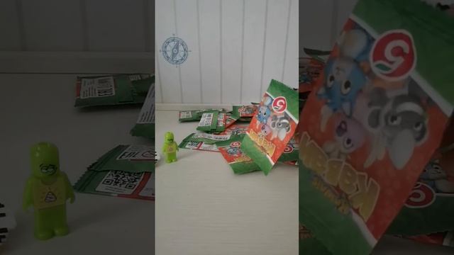 Распаковка целой коробки Каваев из Пятёрочки смотреть онлайн