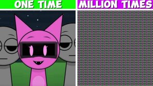 INCREDIBOX SPRUNKI 💎 | ABGERNY НО SPRUNKI 😎 -  ЗВУК VURRS ПОВТОРЯЕТСЯ МИЛЛИОН РАЗ!!! 😱