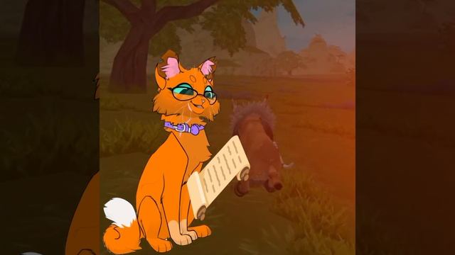 Причины смерти Яролики которые могли бы быть! #warriorcats (?