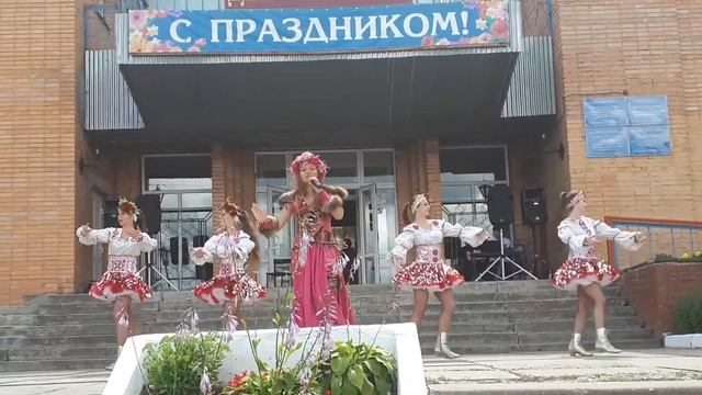 Галина Кузнецова и балет Кураж (Ульяново) смотреть онлайн