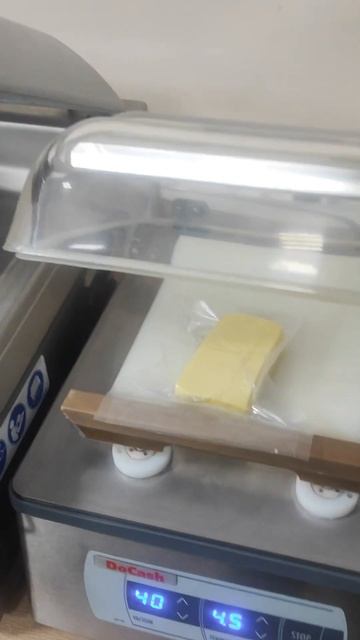 Упаковка сыра в DoCash смотреть онлайн