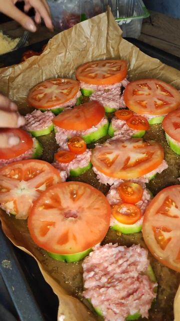 вкусные кабачки за 30 минут! #рецепты #еда #shorts смотреть онлайн