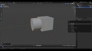 Как работать с модификатором Boolean в Blender и использоват?