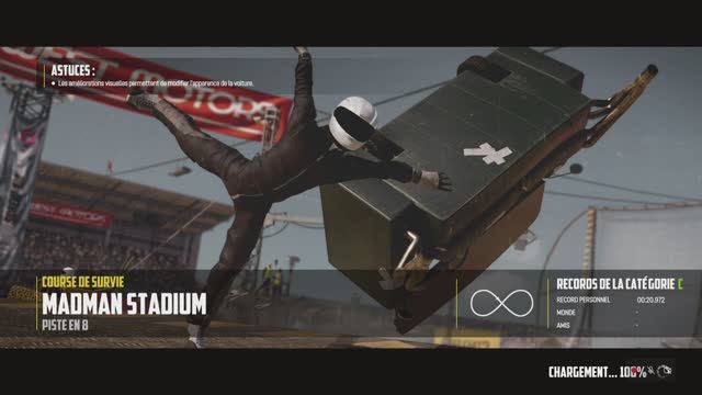 Couch Craze • Madman Stadium (23.04.2025) Sofacar