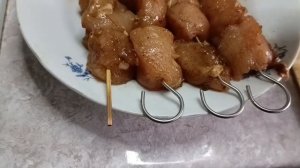 АВТОРСКИЕ ШАШЛЫЧКИ В АЭРОГРИЛЕ