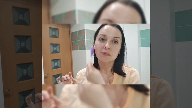 Двуxсторонняя щетка для умывания (910187) смотреть онлайн