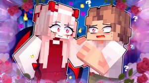 Майнкрафт но Меня Охраняет Красавица Демон!