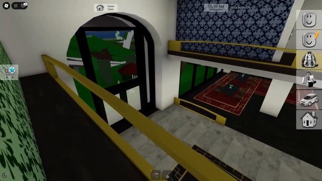 Открыли ОТЕЛЬ с ПИРОГОВОЙ в Брукхейвен РП Роблокс. Все смотреть онлайн