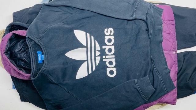 Мешок № т1880. Всесезонный Микс Винтаж + бренд. Арт 3380. Ве смотреть онлайн