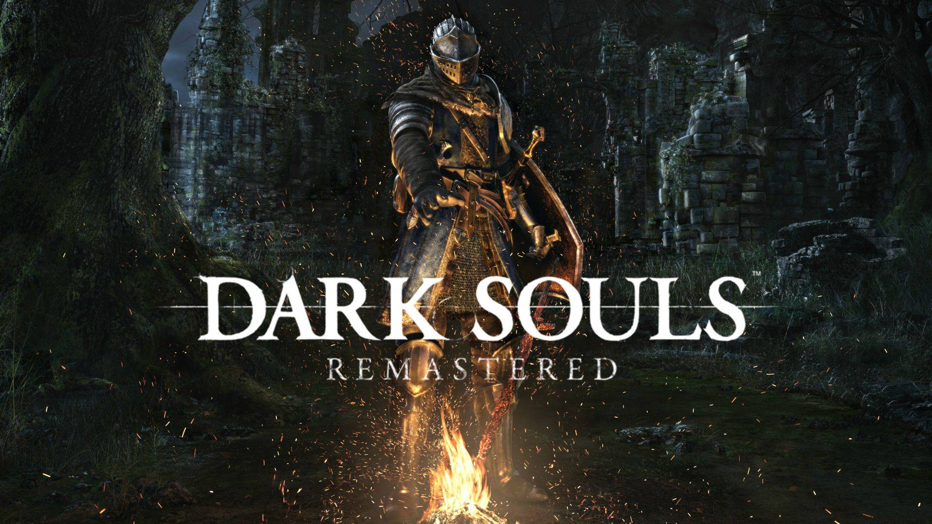 Прохождение Dark Souls Remastered. Часть 33 смотреть онлайн