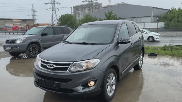 Chery T21