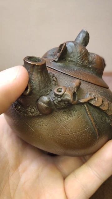 Чудесный чайник от безумного Чена. Цзяншуй Цзы Тао 160 м