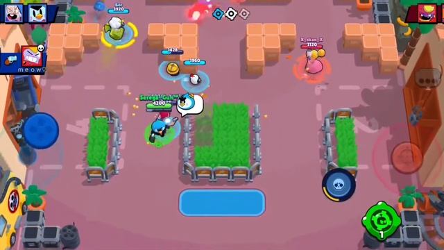 НЕДО ОЦЕНЕНЫЕ БРАВЛЕРЫ|Brawl Stars