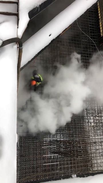 Работа парогенератора Steamrator MH700 2022 смотреть онлайн