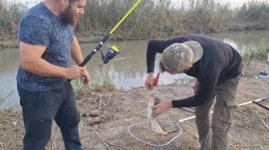 рыбалка в октябре средний канал #дагестан #рыбалка #ср?