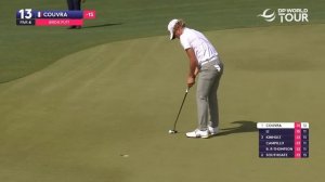 Final Round Highlights | 2025 Turkish Airlines Open
