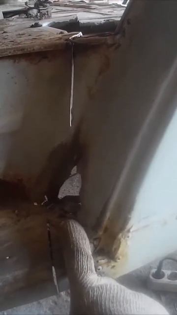 Состояние УАЗа - почему затевался капитальный ремонт смотреть онлайн