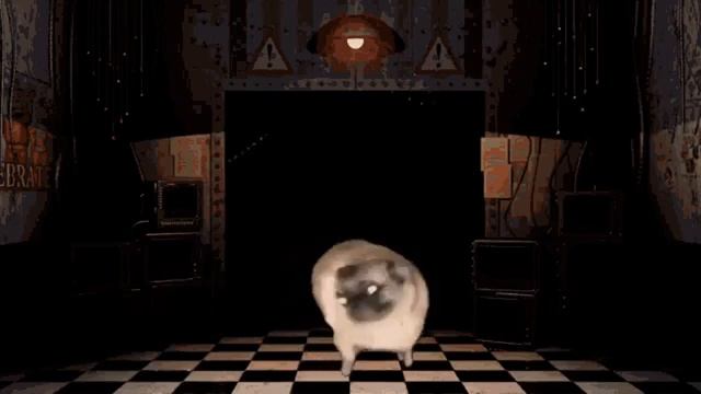 Fnaf paradise slowed reverb смотреть онлайн